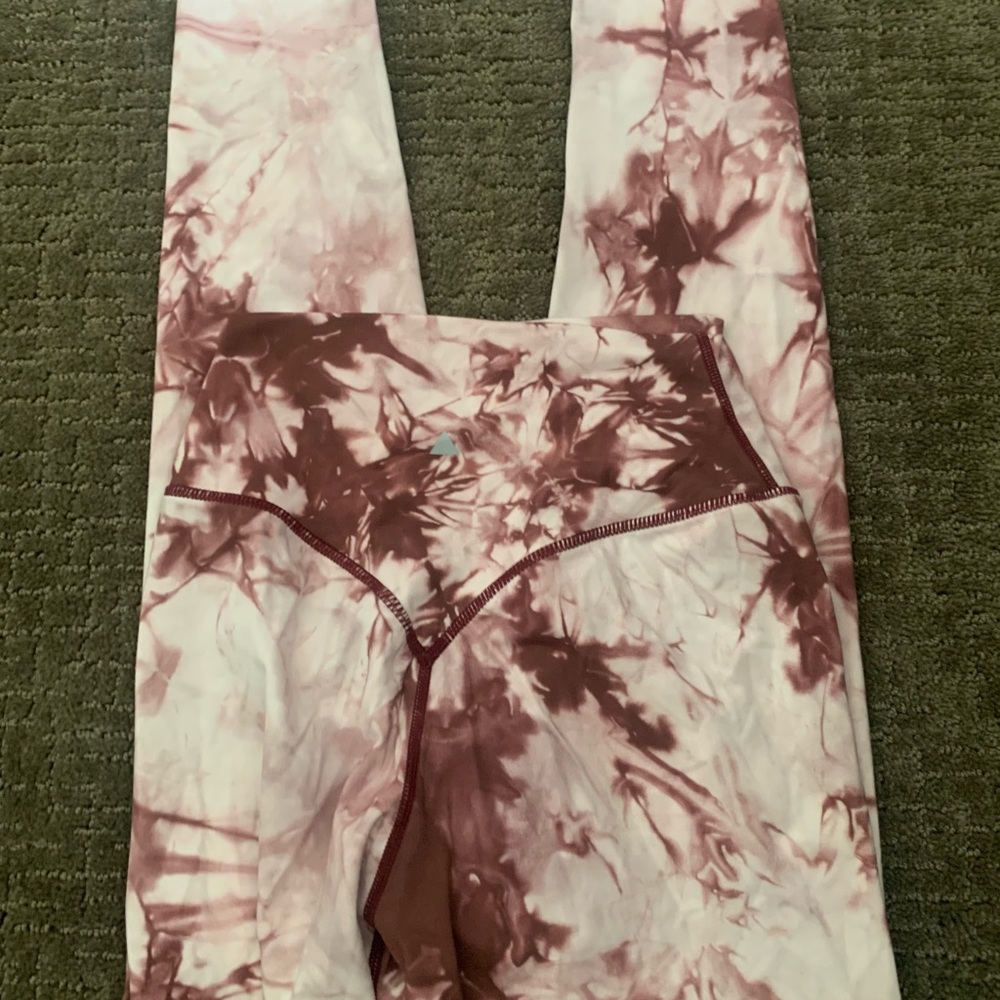 Vitality pink leggings - Picture 4 of 8